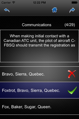 PSTAR Plus - Transport Canada screenshot 2