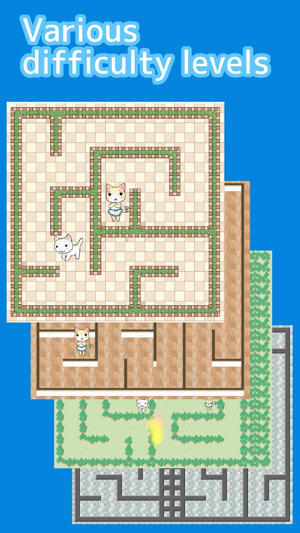 Maze of cat adventure +(圖3)-速報App