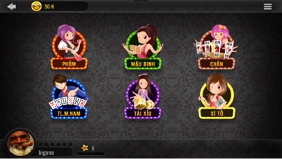 Ruby - Game bai tien len 1.0.2 IOS -