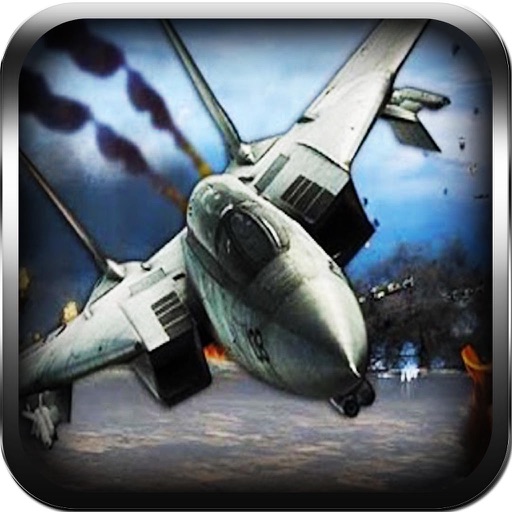 Make It Fly Over World To Crush Enemies iOS App