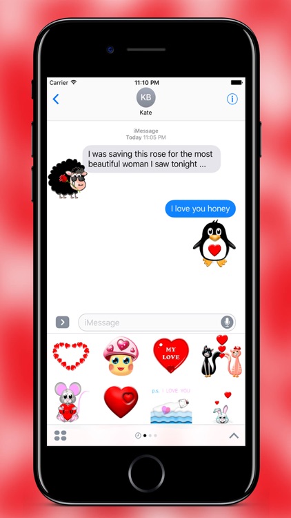 Fall In Love - Stickers screenshot-4