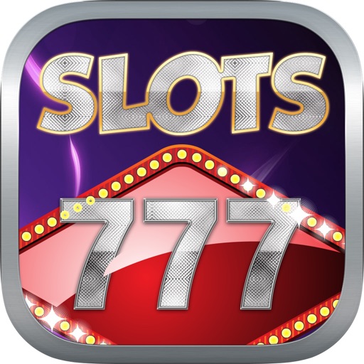 777 A Advanced Casino Amazing Lucky Slots Game - FREE Slots Game icon