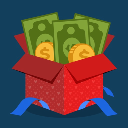 Earn Cash Rewards: Gift Cards & Make Money Online iOS App