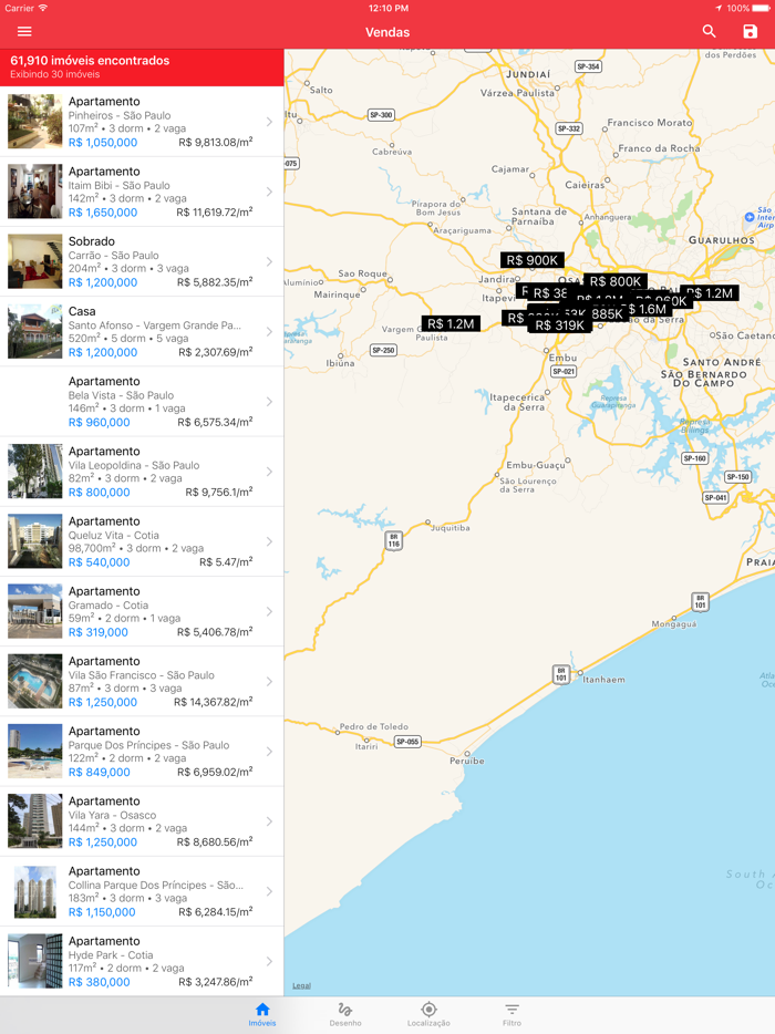 Rede Imobiliária Secovi