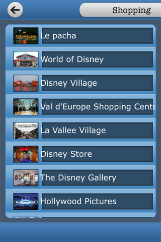 Best App For Walt Disney Studios Park Guide screenshot 4
