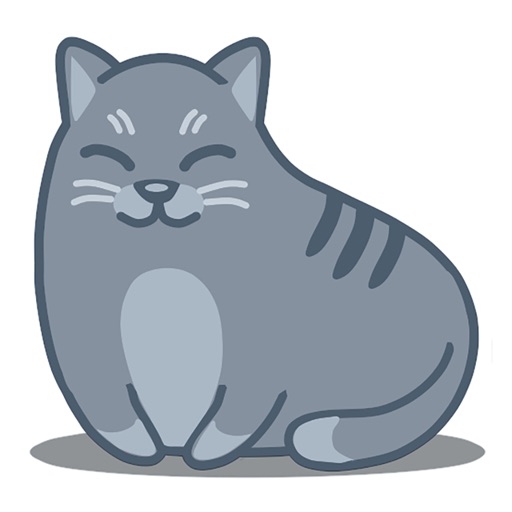 Sweety Cat Sticker 3