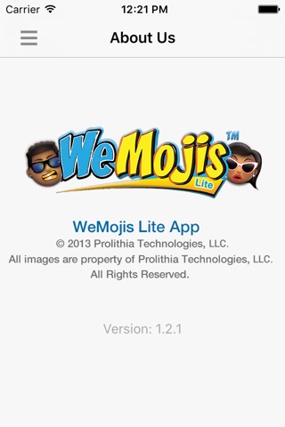 WeMojis Lite screenshot 4