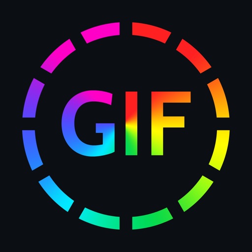 GIF maker with video to GIF and photos to GIF Animated gif maker