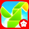 Shapes Builder - Educational tangram puzzle game for preschool children by Play Toddlers