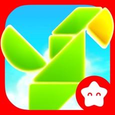 Activities of Shapes Builder - Educational tangram puzzle game for preschool children by Play Toddlers