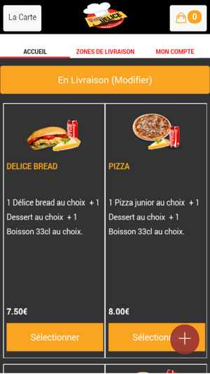 Delice Pizza Poissy(圖3)-速報App