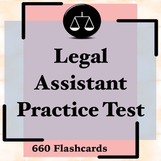 Legal Assistant Exam Prep 660 Flashcards & Quiz
