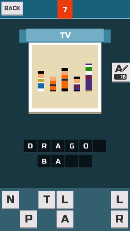 PixelMania - Characters Quiz screenshot-3