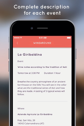 WineAround screenshot 3