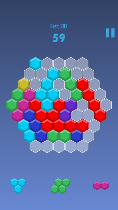 Six Blitz - Block Puzzle Extreme screenshot 4