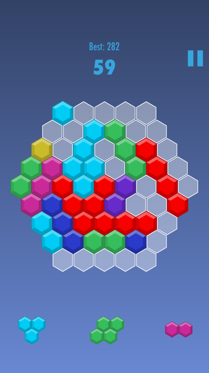 Six Blitz - Block Puzzle Extreme