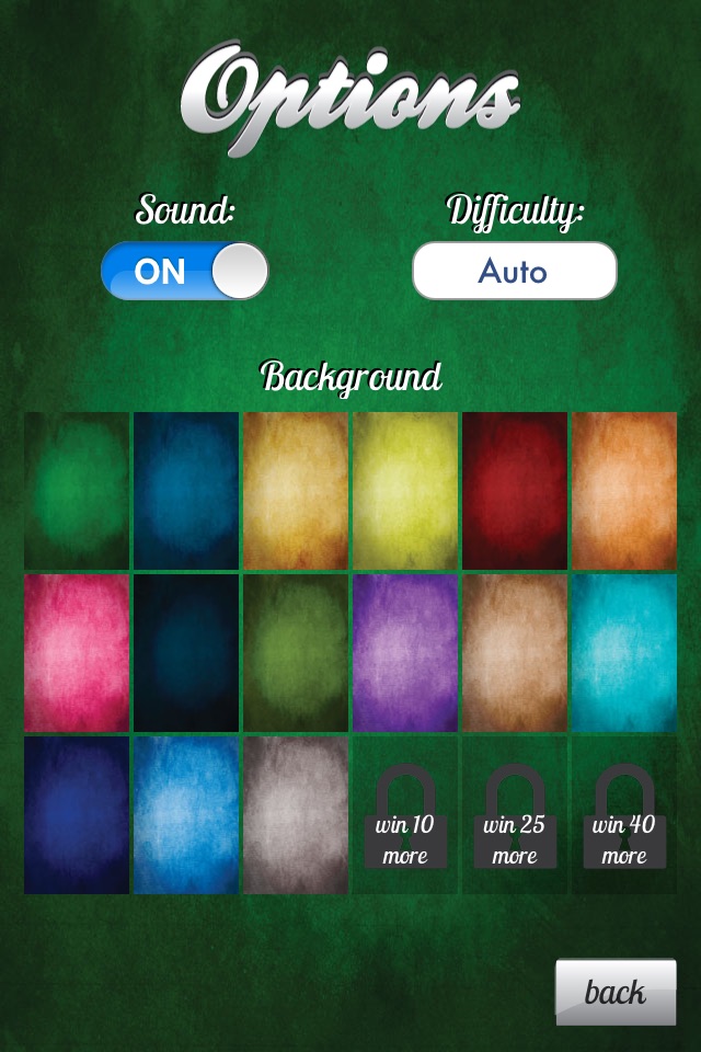 FreeCell Royale Solitaire screenshot 4