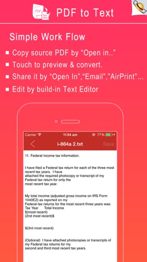 PDF to Text(圖2)-速報App