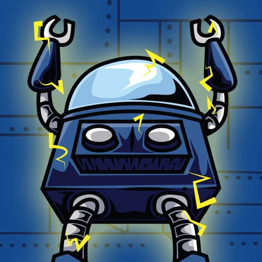 Robot Sci Fi Battle PRO - Survive an attack From The Evil Unicorn icon