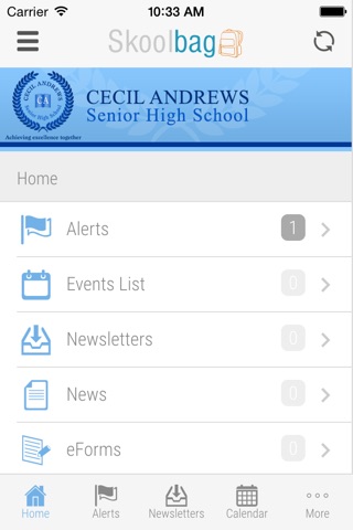 Cecil Andrews College screenshot 3