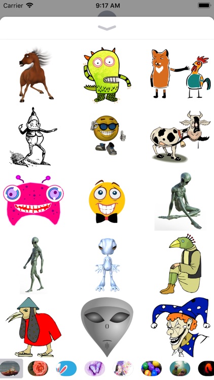 Meme Stickers - Sid Y