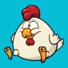Don't Feed the Fat Chicken - Funny Game