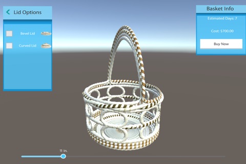 Build Your Sweetgrass Basket screenshot 4