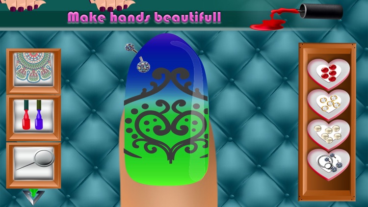 Nail Makeup Art Salon screenshot-4