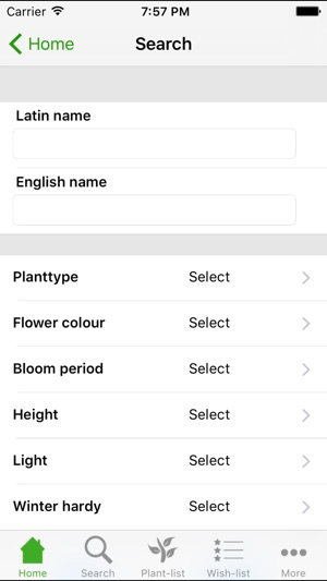 Plant Finder PRO(圖4)-速報App