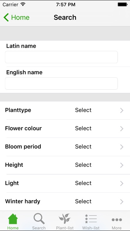 Plant Finder PRO screenshot-3