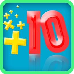 Point to ten game Free-A puzzle game