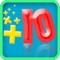 A addicting funny puzzle pop game！Point to ten game Free-A puzzle game