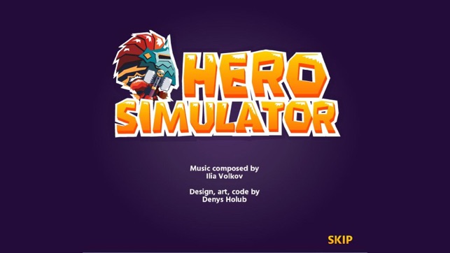Hero Clicker Free Idle Game On The App Store