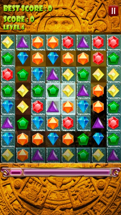 JEWELS CLASSIC HD 1.1 IOS GAME GIẢI TRÍ JEWELS CLASSIC HD 1.1 IOS