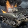 Crazy War Of Tanks In Competition - Fun Defender Duty Game