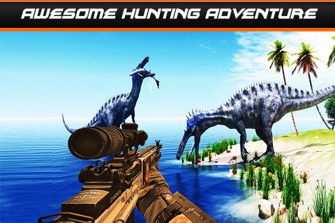 Dinosaur Hunt-Ing 2016 To 2017 Elite screenshot 4