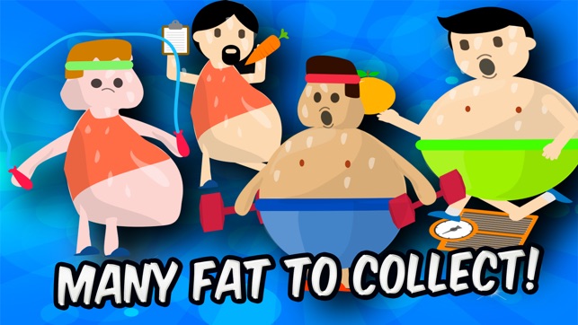 Fat Gym Road 2 Fit - The StONy BoW MasTeRs(圖2)-速報App