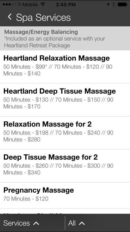 Heartland Spa & Fitness Resort screenshot-4