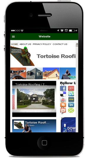 Tortoise Roofing(圖3)-速報App