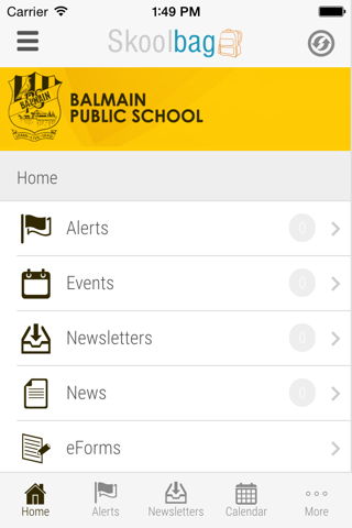 Balmain Public School screenshot 2