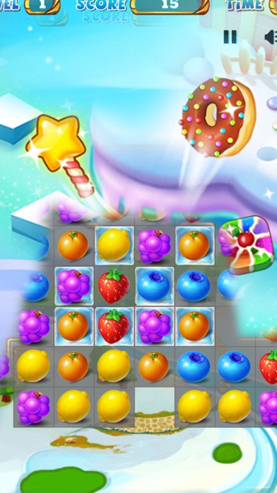 Fruit Garden Star screenshot 2