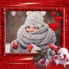 Holiday Christmas Picture Frames - Graphic Design