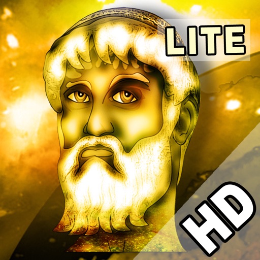 Zeus Quest HD Lite iOS App