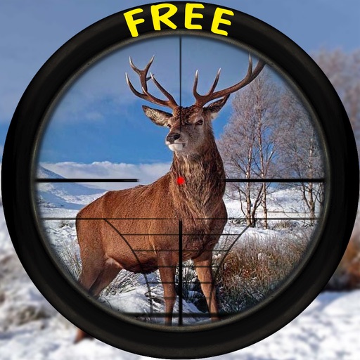 Wild Deer Hunter Simulator: African Safari Jungles Free iOS App