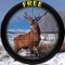 Wild Deer Hunter Simulator: African Safari Jungles Free
