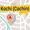 Kochi (Cochin) Offline Map Navigator and Guide