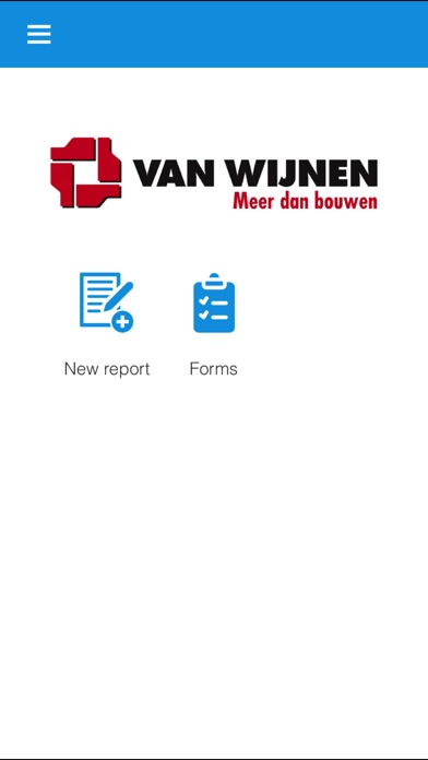Van Wijnen Incidentmeldingen screenshot 2