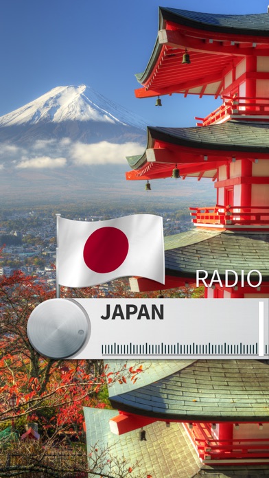 ラジオ日本 ( Radio FM Japan ) - 日本の最高のラジオ局