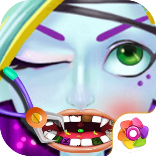 Magic Fairy's Sugary Dentist iOS App