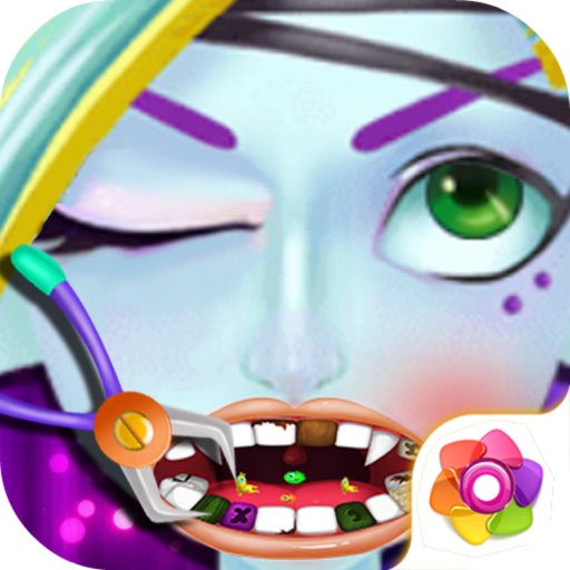 Magic Fairy's Sugary Dentist Icon